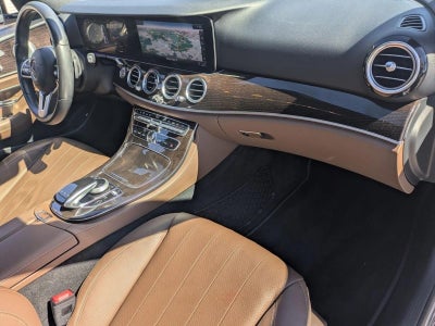 2019 Mercedes-Benz E-Class E 300 RWD Sedan
