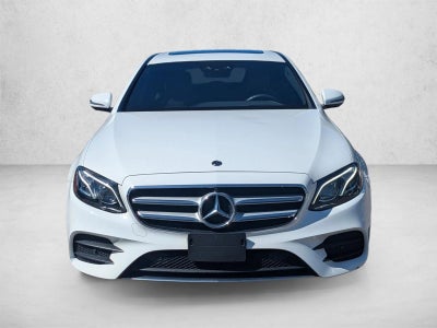 2019 Mercedes-Benz E-Class E 300 RWD Sedan