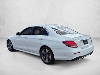 2020 Mercedes-Benz E-Class E 350 RWD Sedan