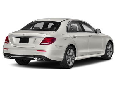 2020 Mercedes-Benz E-Class E 350 RWD Sedan