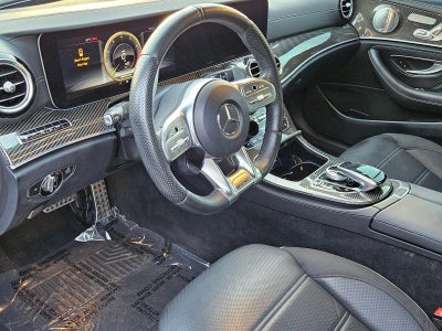 2020 Mercedes-Benz E-Class AMG® E 63 S 4MATIC®+ Sedan
