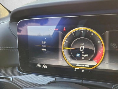2020 Mercedes-Benz E-Class AMG® E 63 S 4MATIC®+ Sedan