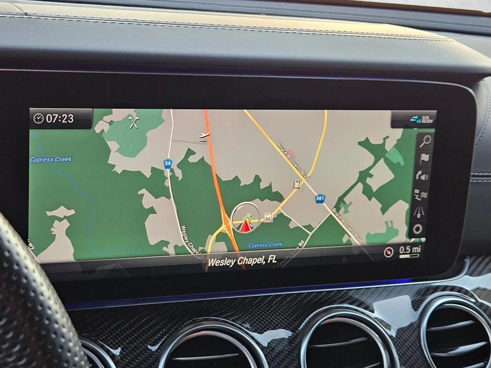 2020 Mercedes-Benz E-Class AMG® E 63 S 4MATIC®+ Sedan