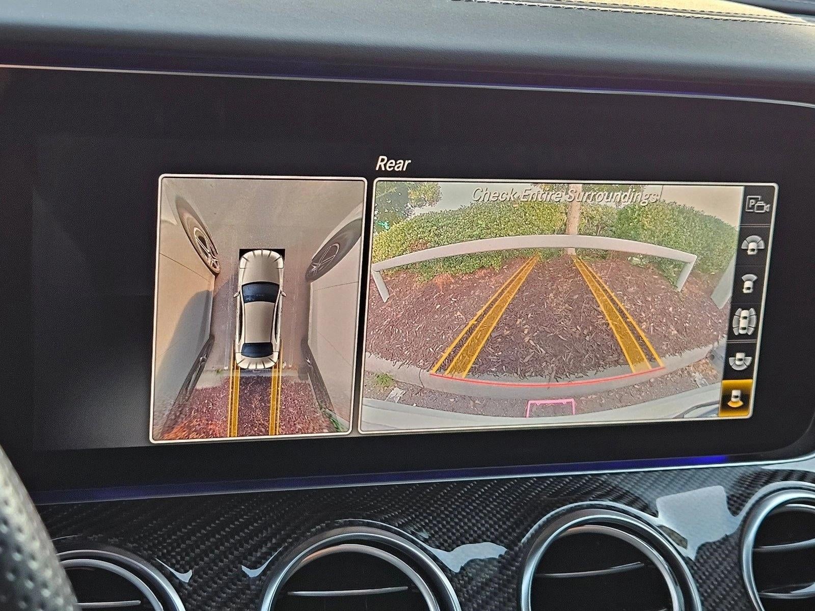 2020 Mercedes-Benz E-Class AMG® E 63 S 4MATIC®+ Sedan