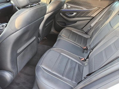 2020 Mercedes-Benz E-Class AMG® E 63 S 4MATIC®+ Sedan