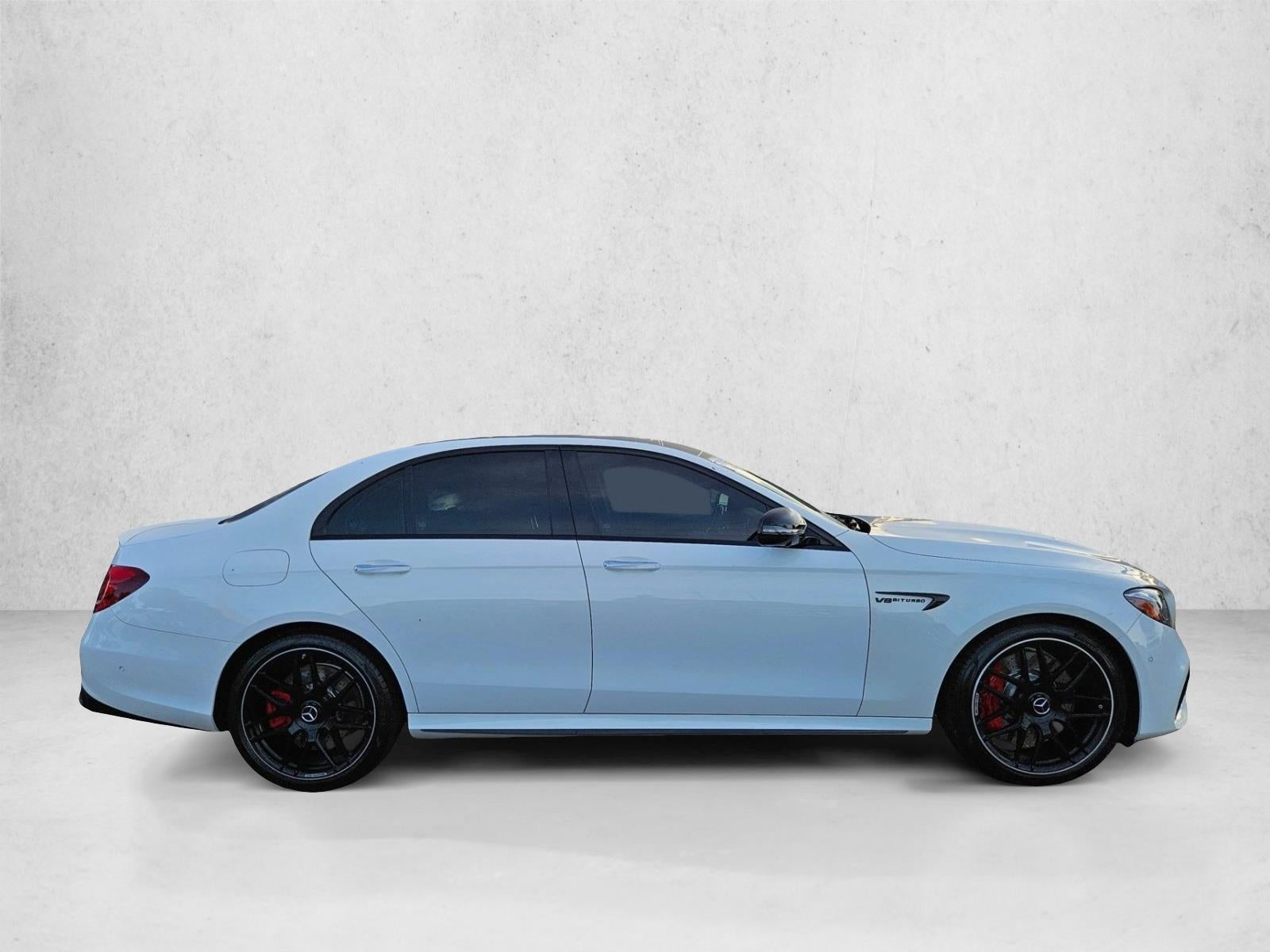 2020 Mercedes-Benz E-Class AMG® E 63 S 4MATIC®+ Sedan