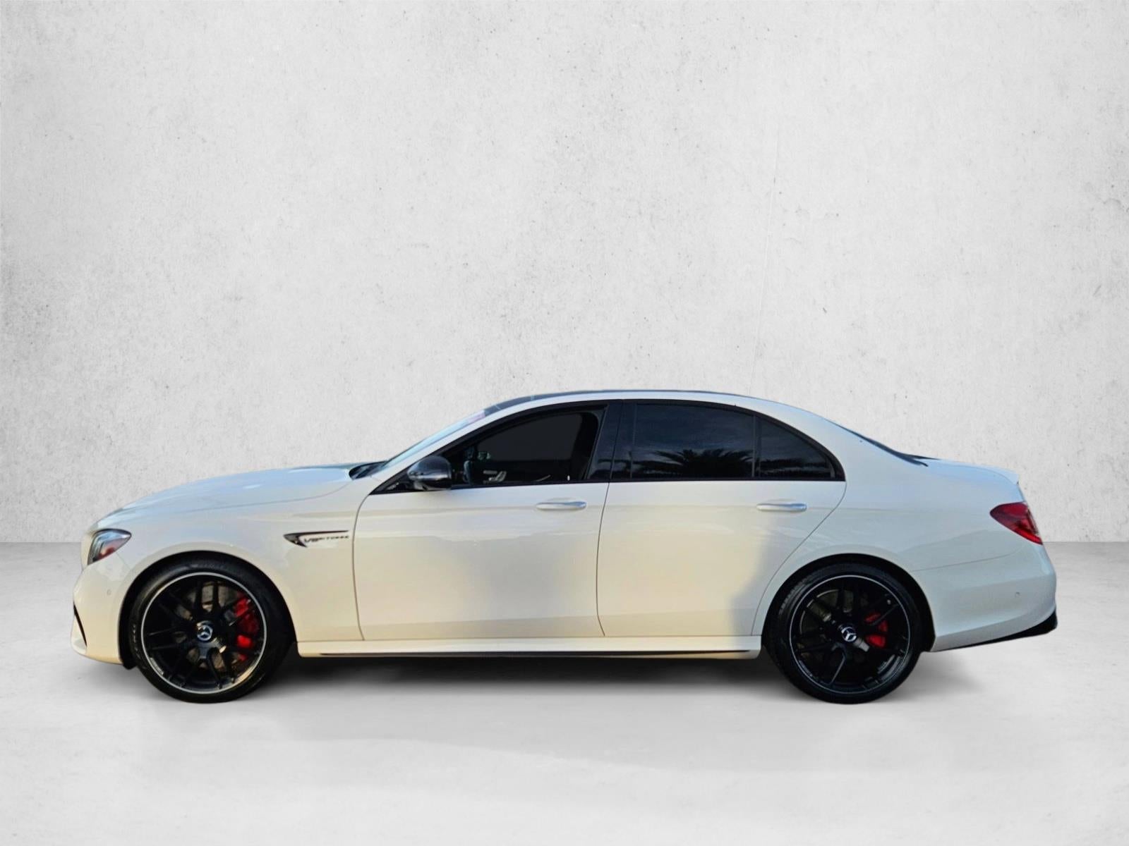 2020 Mercedes-Benz E-Class AMG® E 63 S 4MATIC®+ Sedan