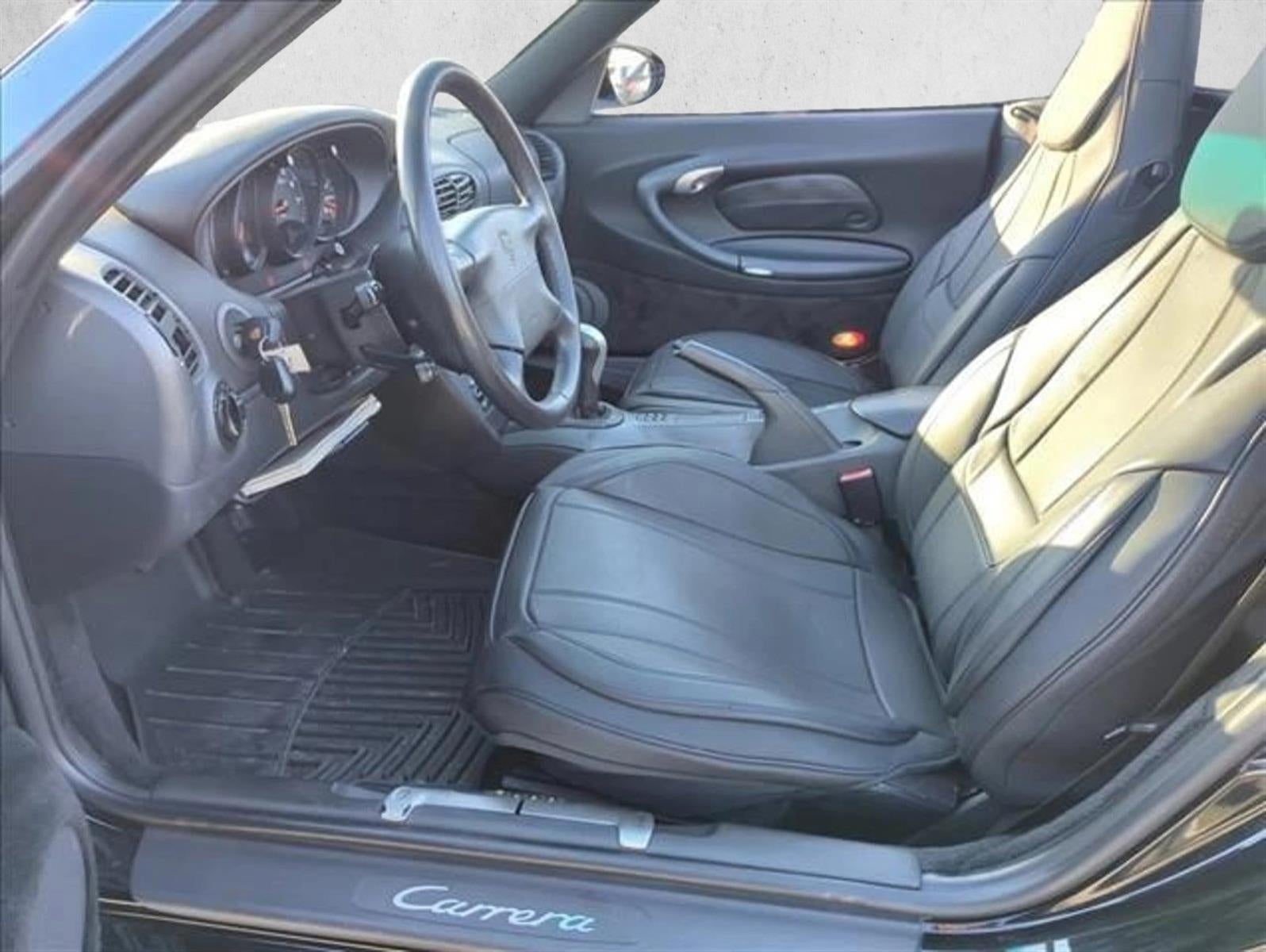 1999 Porsche 911 Carrera Base