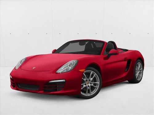 2014 Porsche Boxster 2dr Roadster