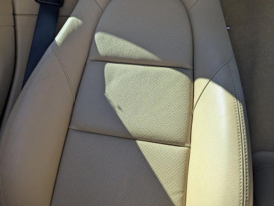 2014 Porsche Boxster 2dr Roadster