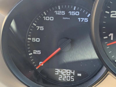 2014 Porsche Boxster 2dr Roadster