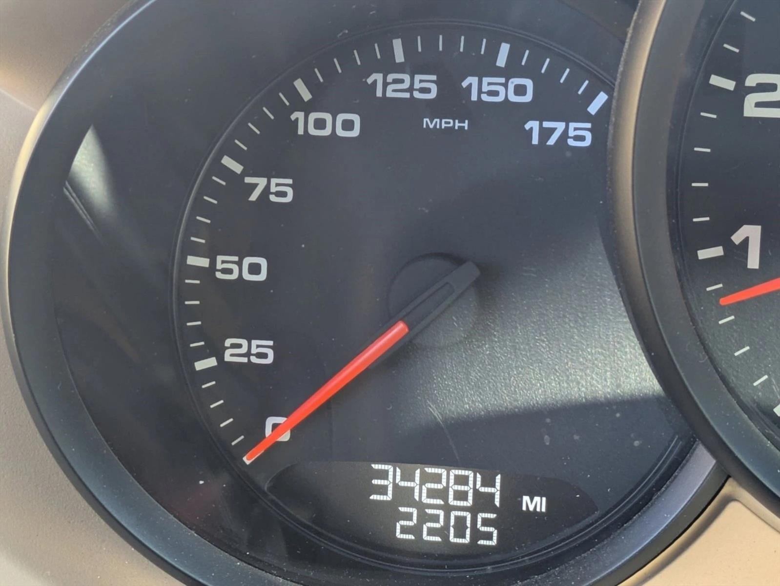 2014 Porsche Boxster 2dr Roadster