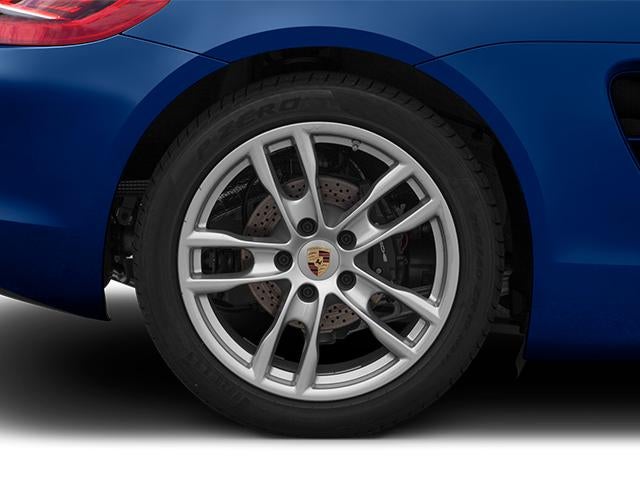 2014 Porsche Boxster 2dr Roadster