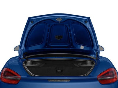 2014 Porsche Boxster 2dr Roadster