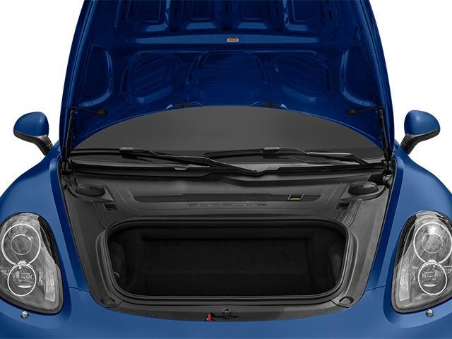 2014 Porsche Boxster 2dr Roadster