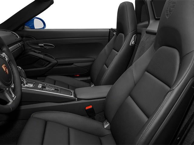 2014 Porsche Boxster 2dr Roadster