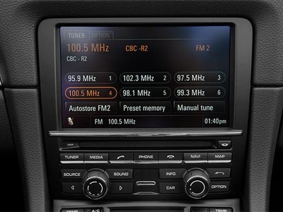 2014 Porsche Boxster 2dr Roadster