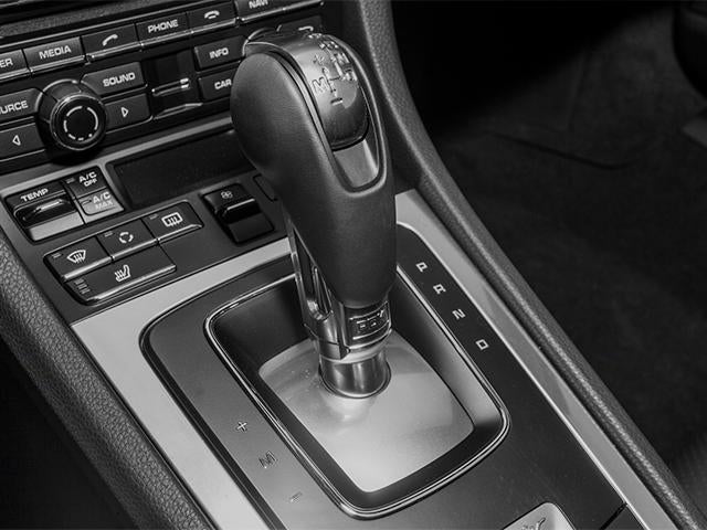 2014 Porsche Boxster 2dr Roadster