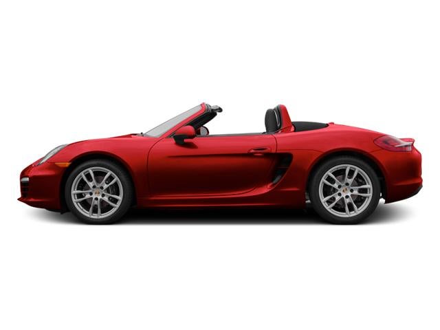 2014 Porsche Boxster 2dr Roadster
