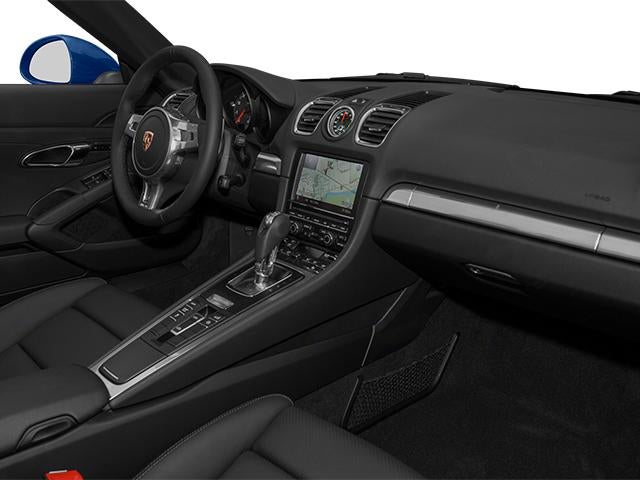 2014 Porsche Boxster 2dr Roadster