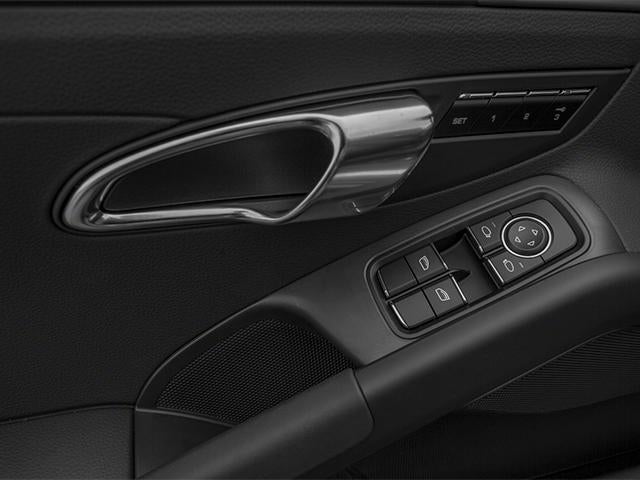 2014 Porsche Boxster 2dr Roadster