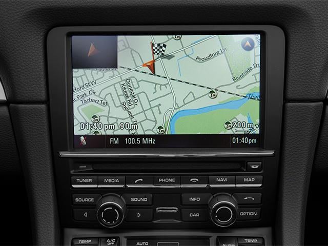 2014 Porsche Boxster 2dr Roadster