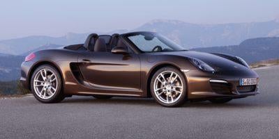 2014 Porsche Boxster 2dr Roadster