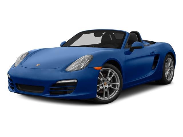 2014 Porsche Boxster 2dr Roadster