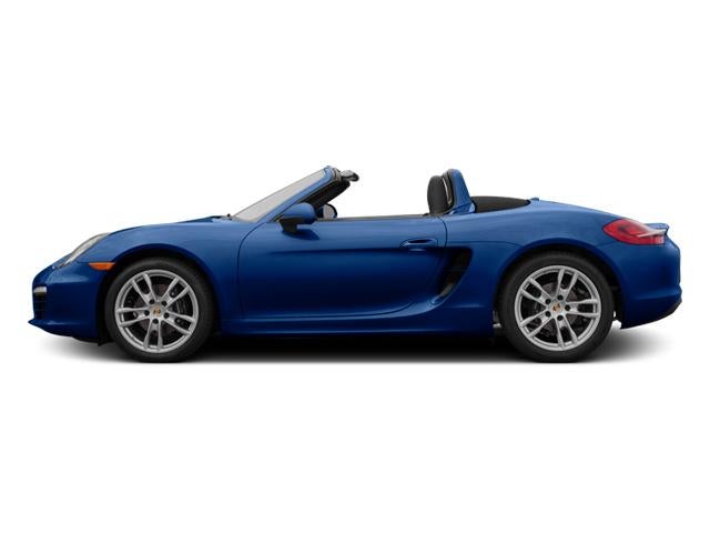 2014 Porsche Boxster 2dr Roadster