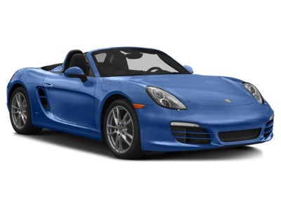 2014 Porsche Boxster 2dr Roadster