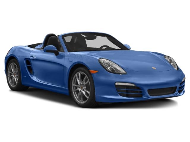 2014 Porsche Boxster 2dr Roadster