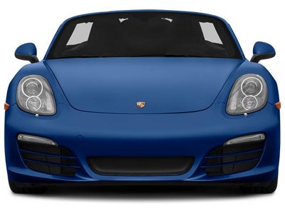 2014 Porsche Boxster 2dr Roadster