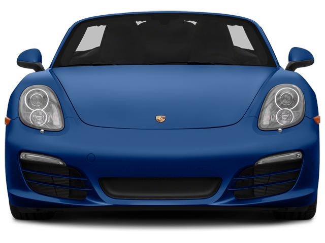 2014 Porsche Boxster 2dr Roadster