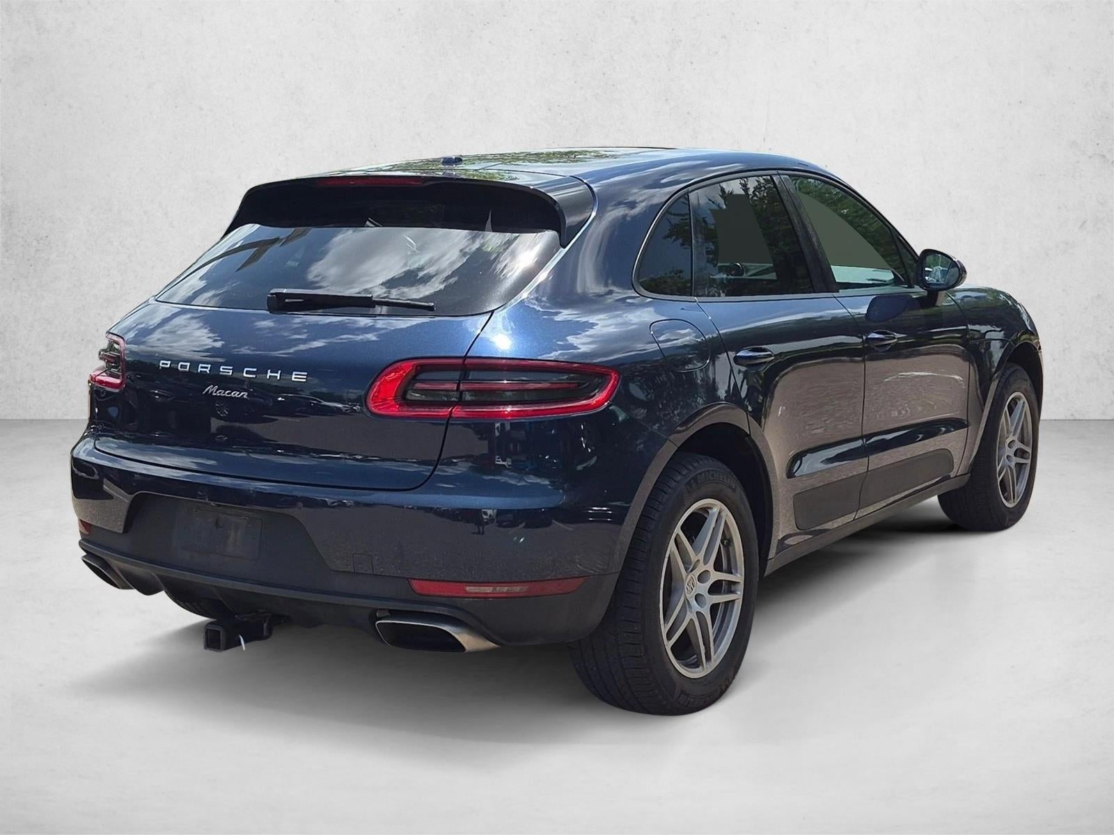 2018 Porsche Macan AWD