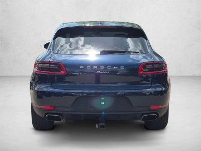 2018 Porsche Macan AWD