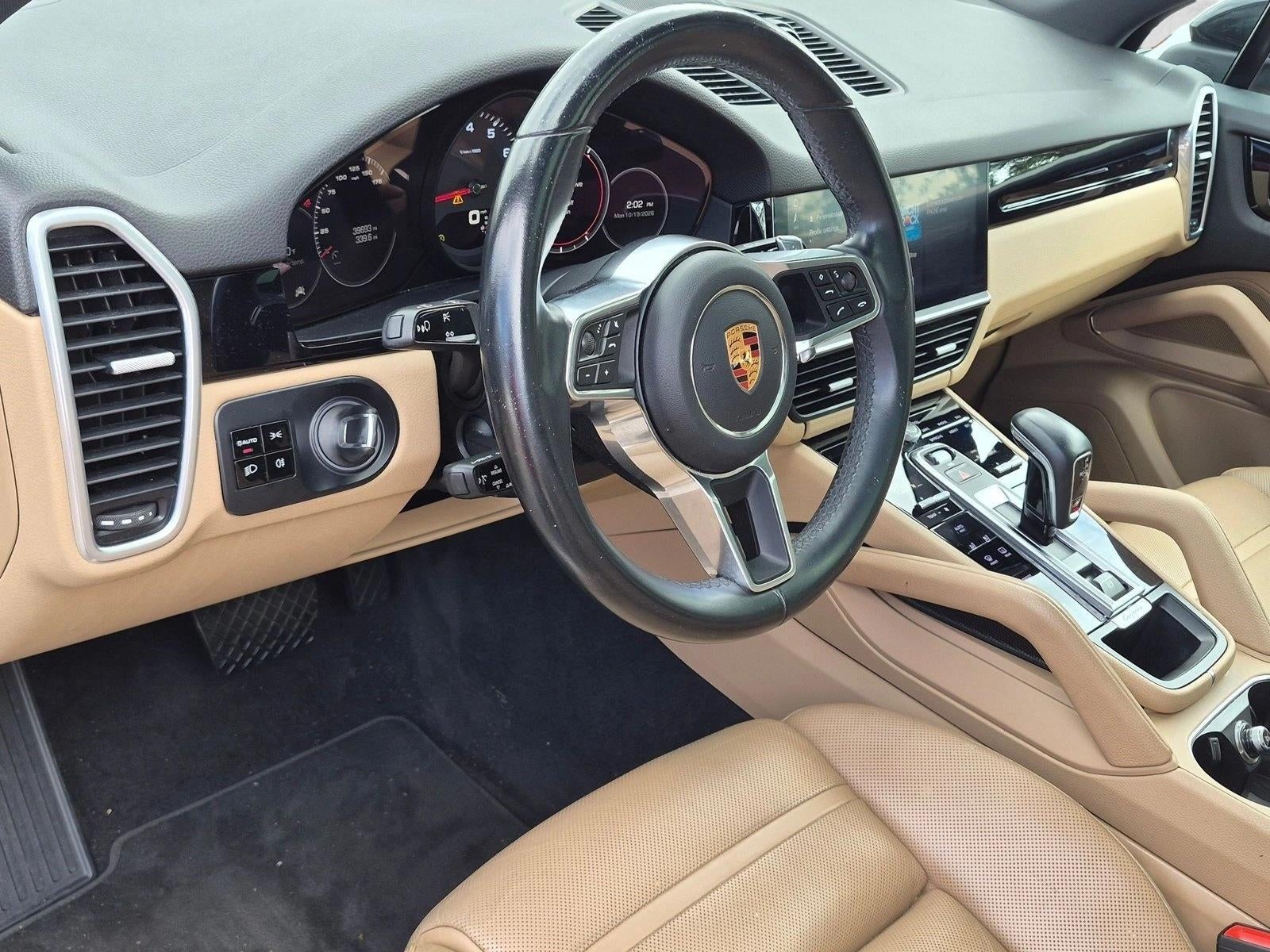 2019 Porsche Cayenne AWD