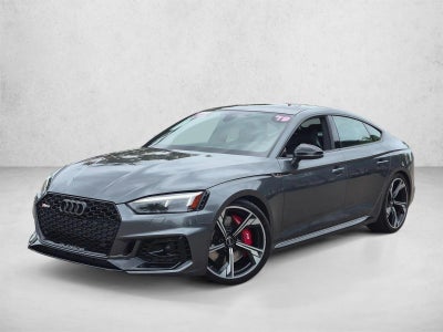 2019 Audi RS 5 Sportback 2.9 TFSI quattro