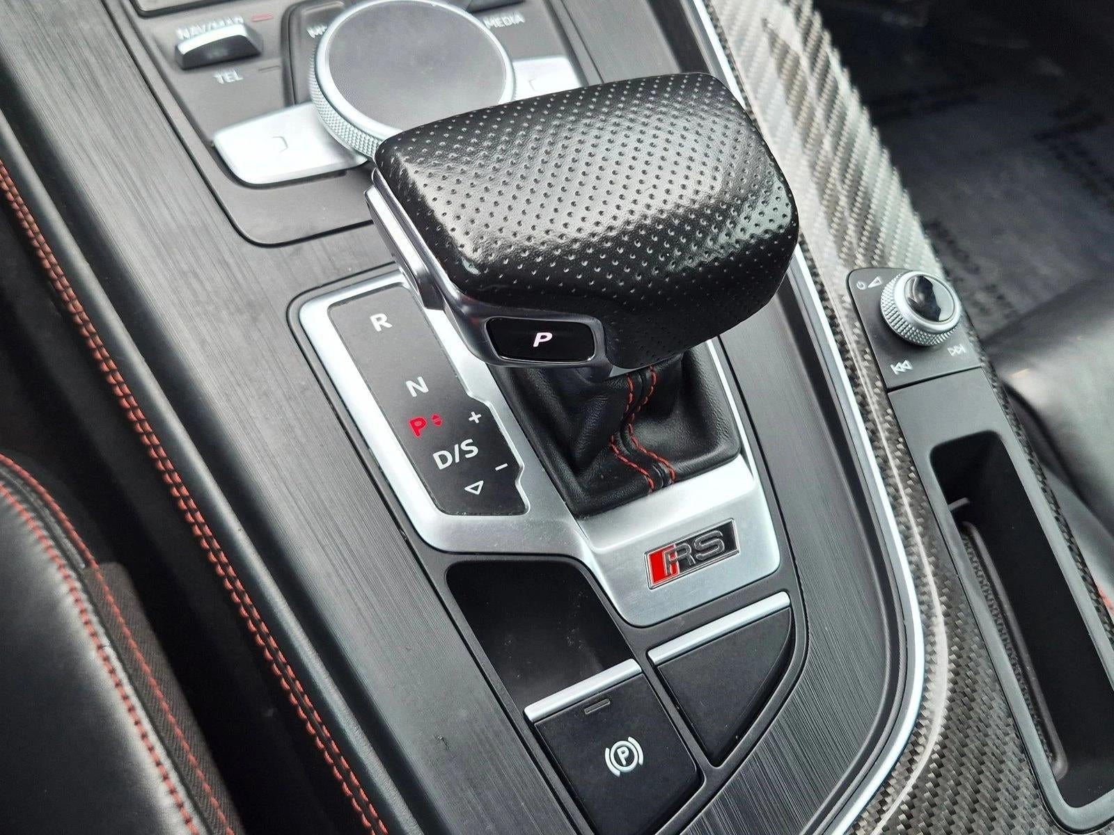 2019 Audi RS 5 Sportback 2.9 TFSI quattro