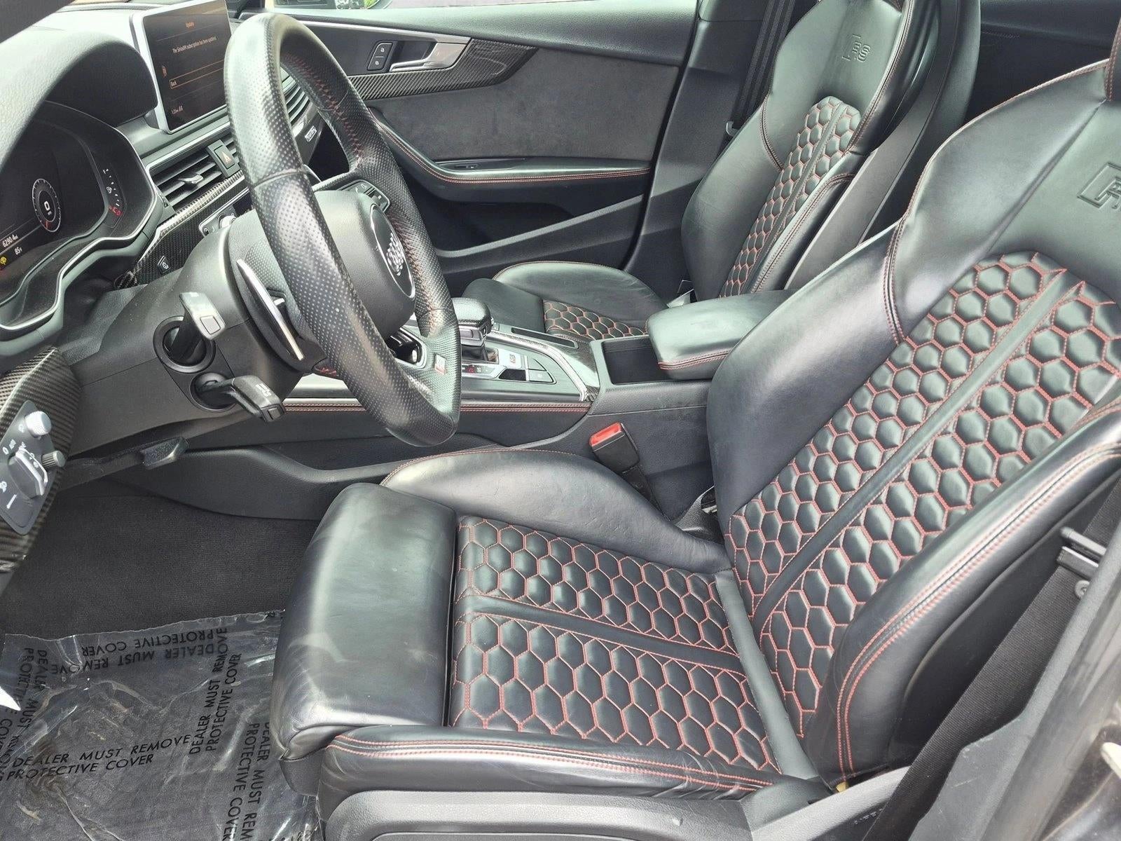 2019 Audi RS 5 Sportback 2.9 TFSI quattro