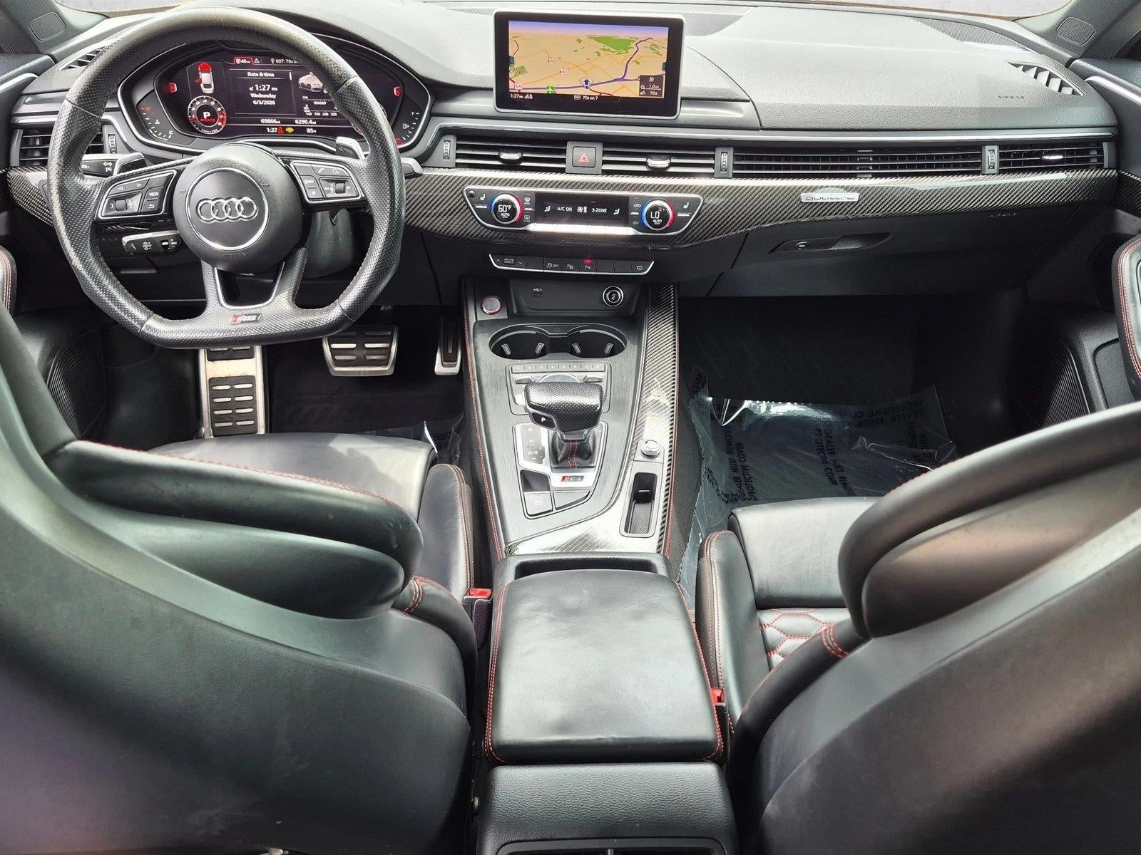 2019 Audi RS 5 Sportback 2.9 TFSI quattro