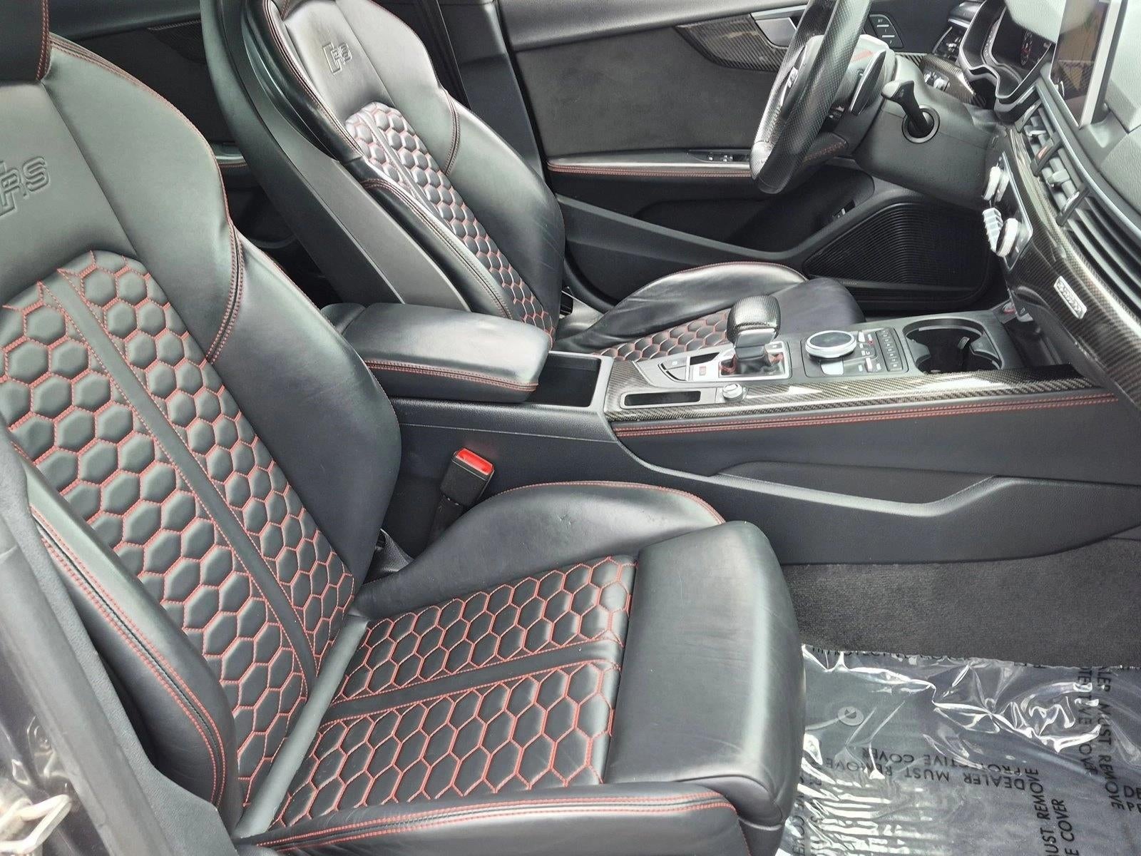 2019 Audi RS 5 Sportback 2.9 TFSI quattro
