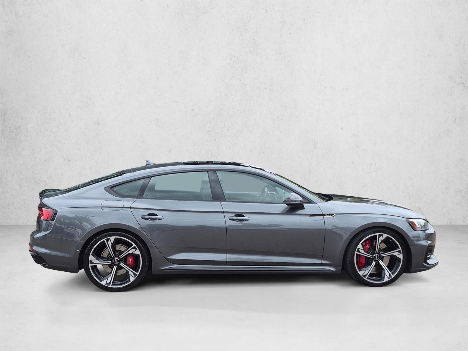 2019 Audi RS 5 Sportback 2.9 TFSI quattro