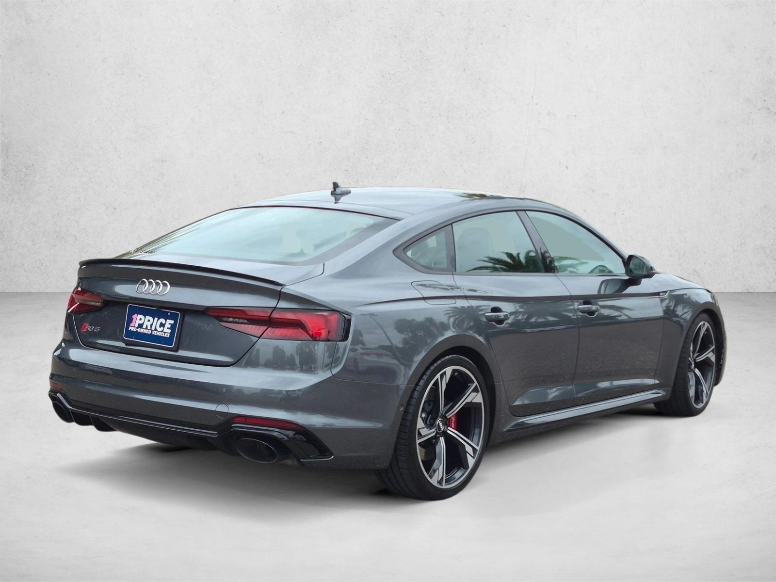 2019 Audi RS 5 Sportback 2.9 TFSI quattro