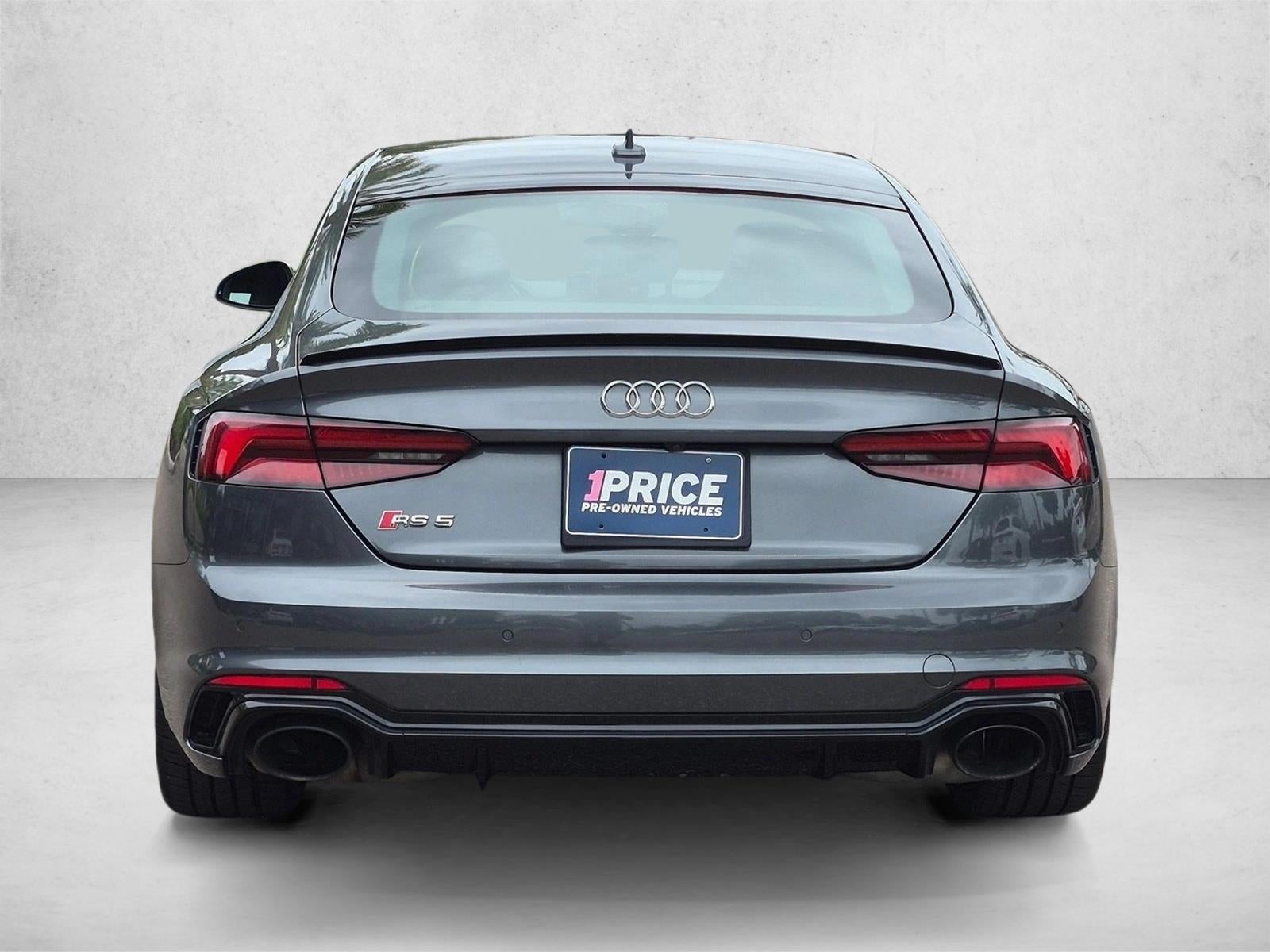 2019 Audi RS 5 Sportback 2.9 TFSI quattro