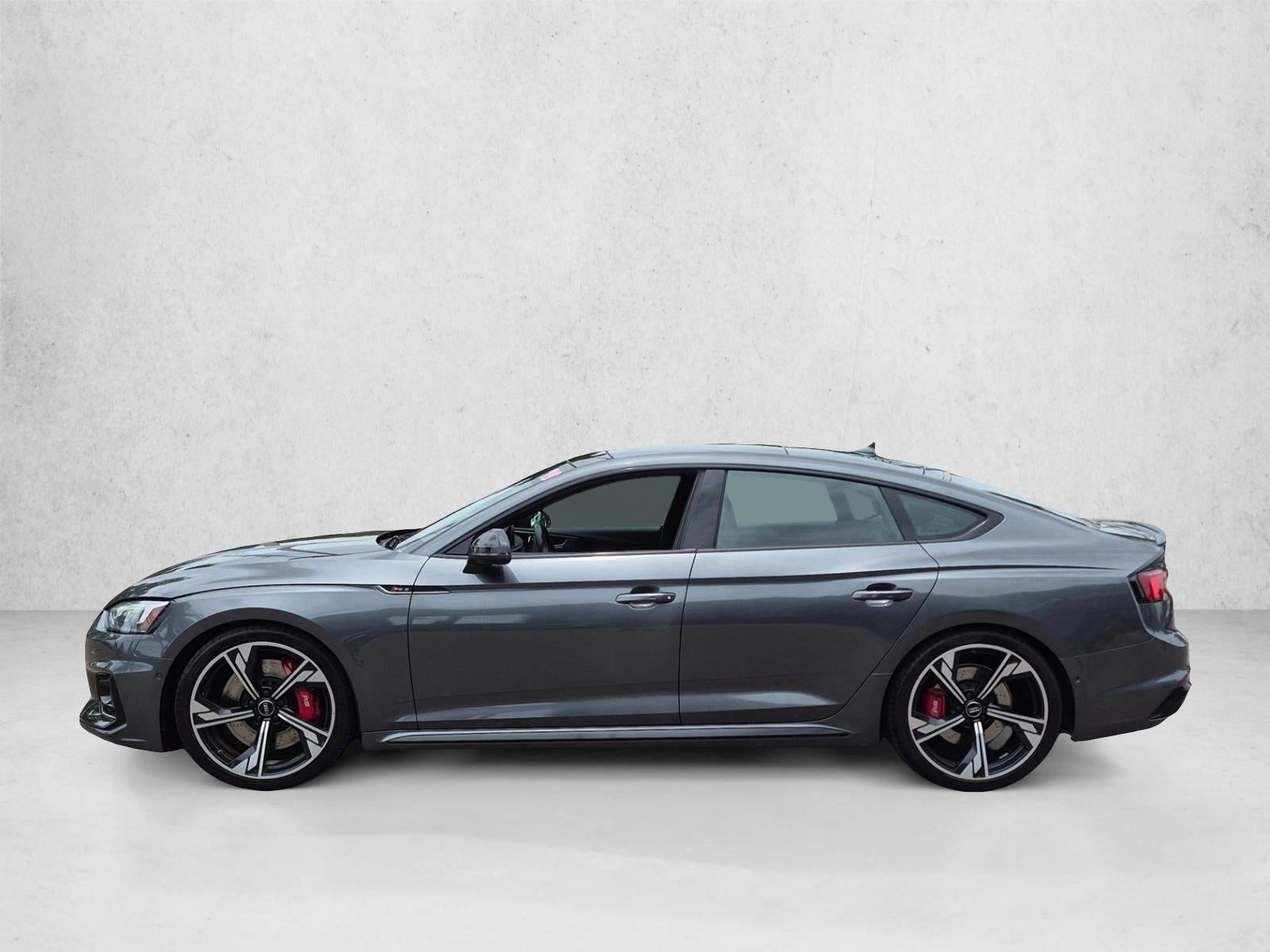 2019 Audi RS 5 Sportback 2.9 TFSI quattro