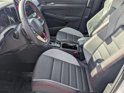 2025 Volkswagen Golf GTI 2.0T SE DSG