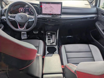 2025 Volkswagen Golf GTI 2.0T SE DSG