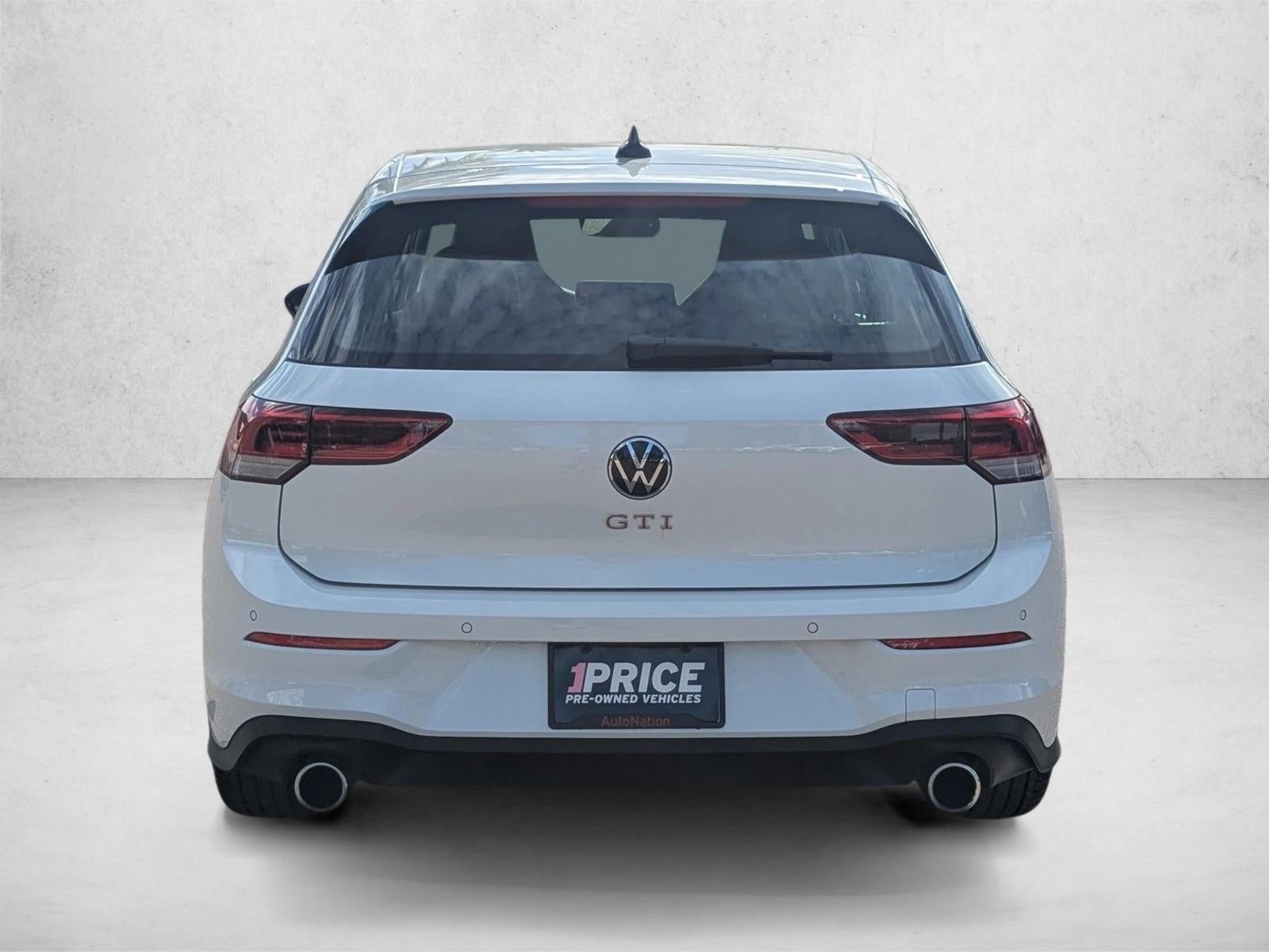 2025 Volkswagen Golf GTI 2.0T SE DSG