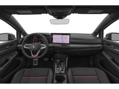 2025 Volkswagen Golf GTI 2.0T SE DSG