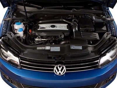 2013 Volkswagen Eos 2dr Conv Komfort